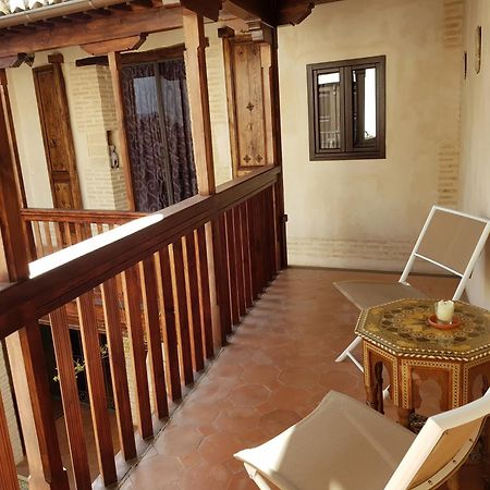 Casa Arte Y Suenos Apartment Granada Exterior photo