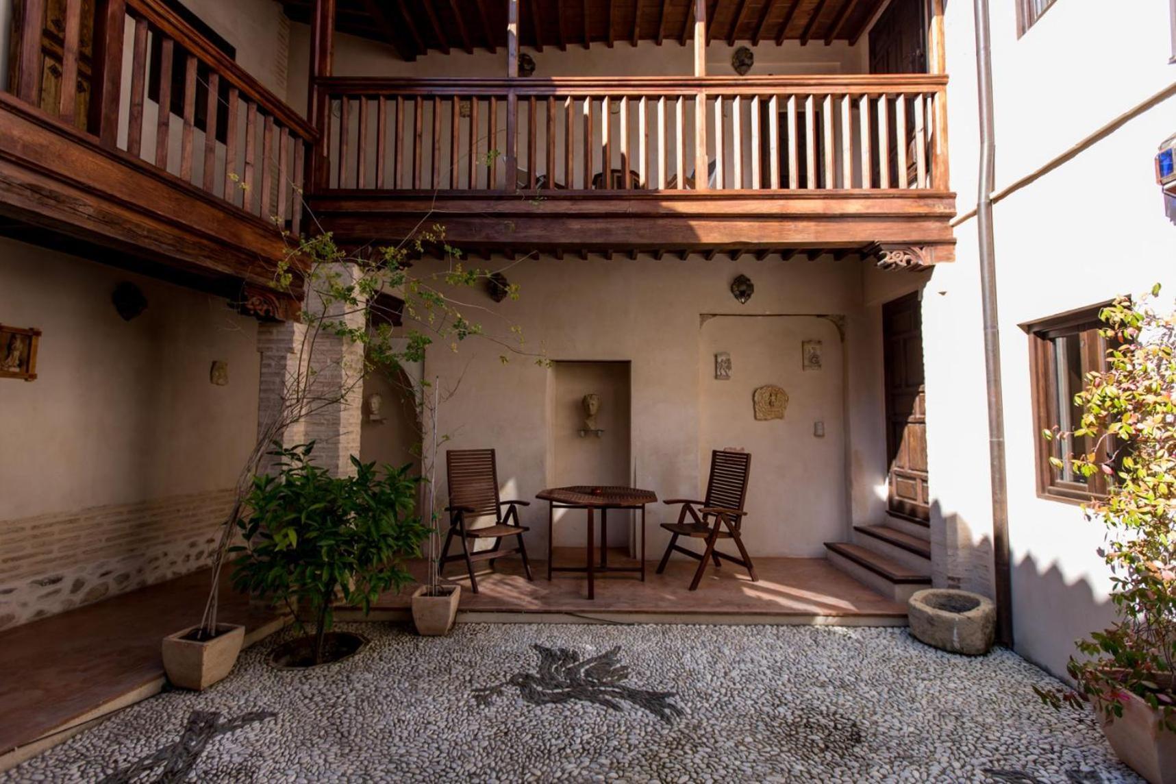 Casa Arte Y Suenos Apartment Granada Exterior photo